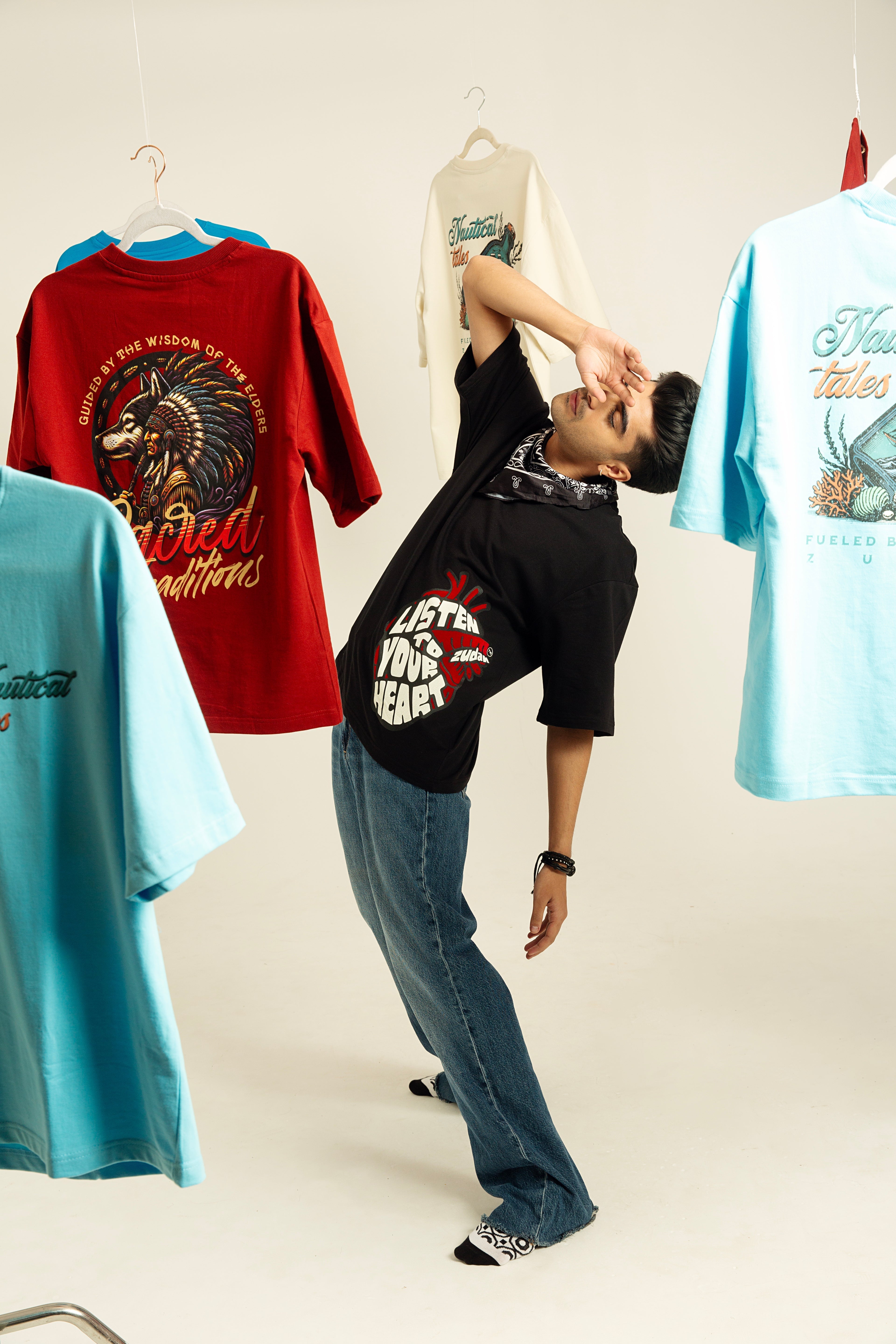 THE NEW RULES OF STREETWEAR