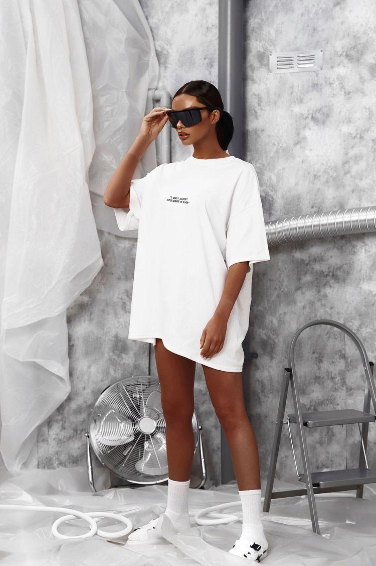 WHY OVERSIZED NEVER LEFT