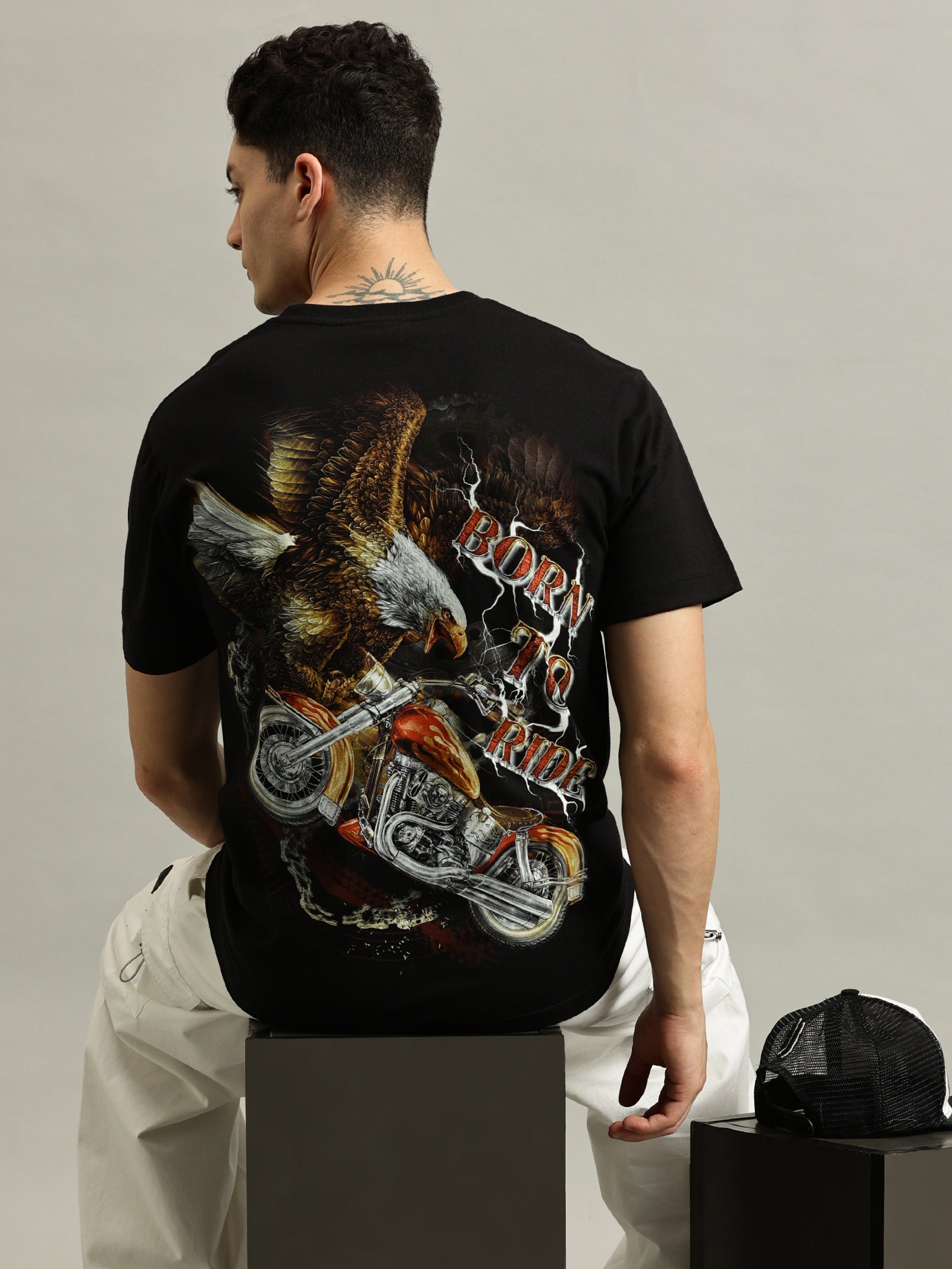 Born to Ride
