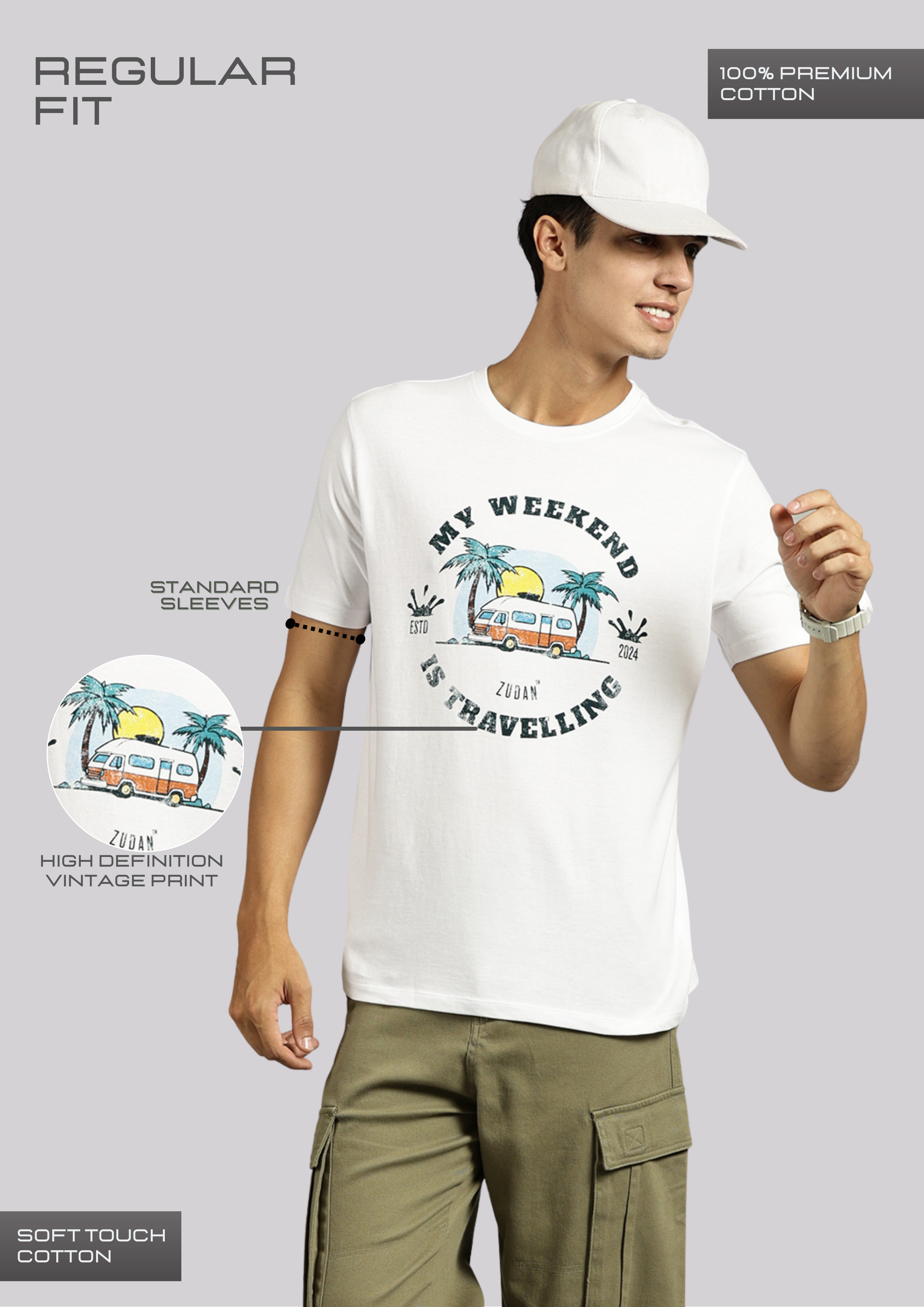 Zudan Travelling Weekend