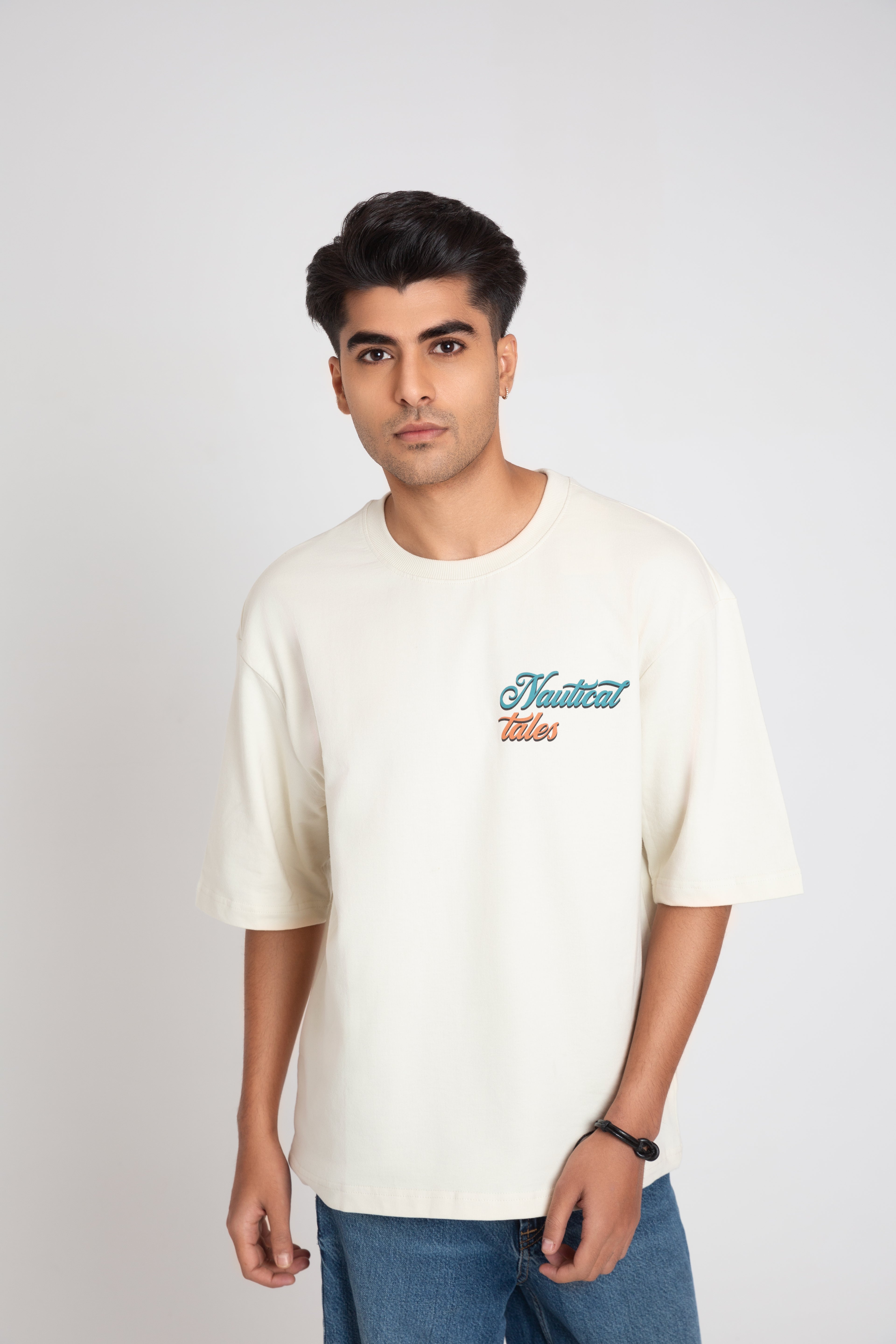 Nautical Tales (Light Beige)