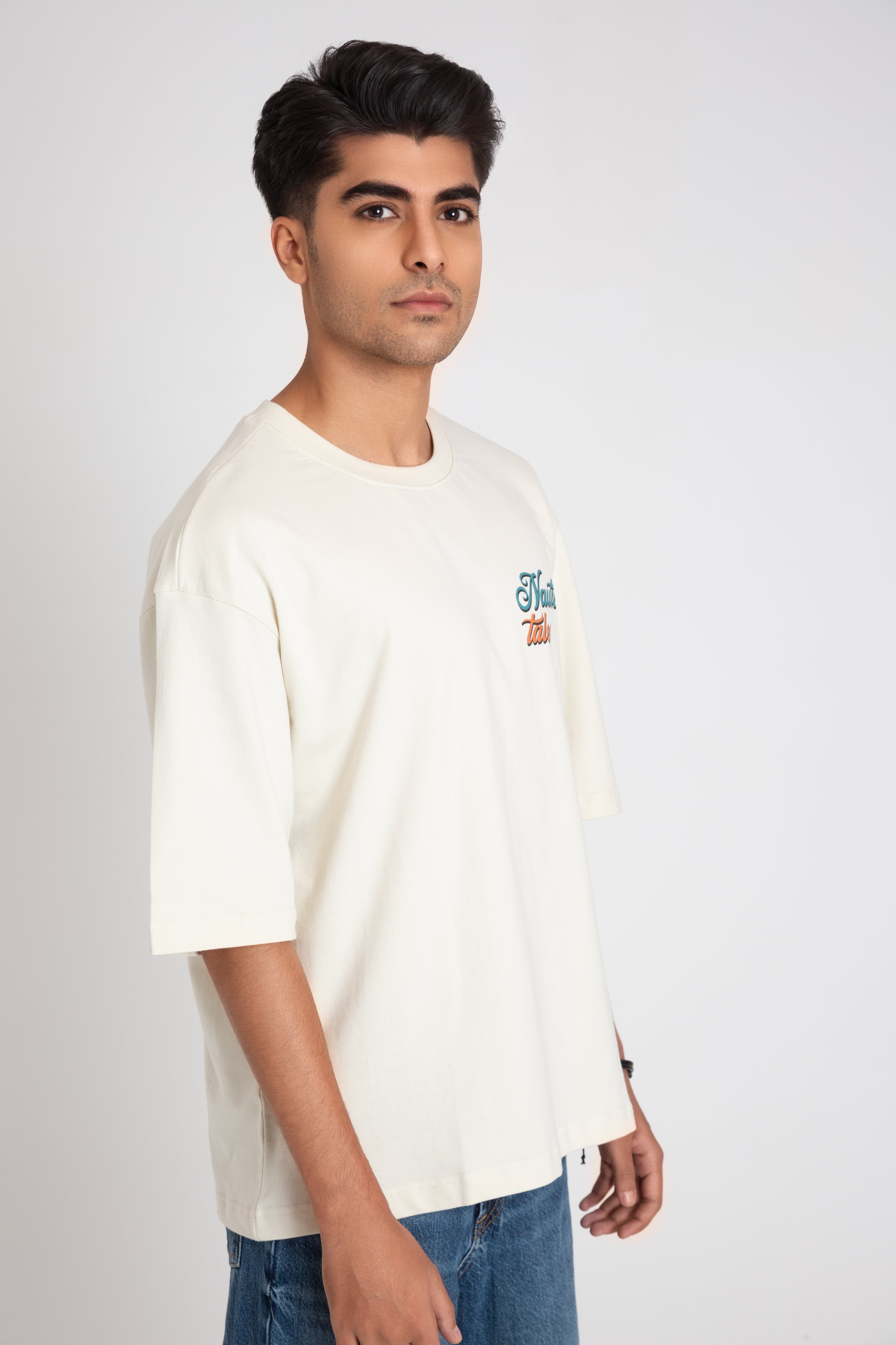 Nautical Tales (Light Beige)