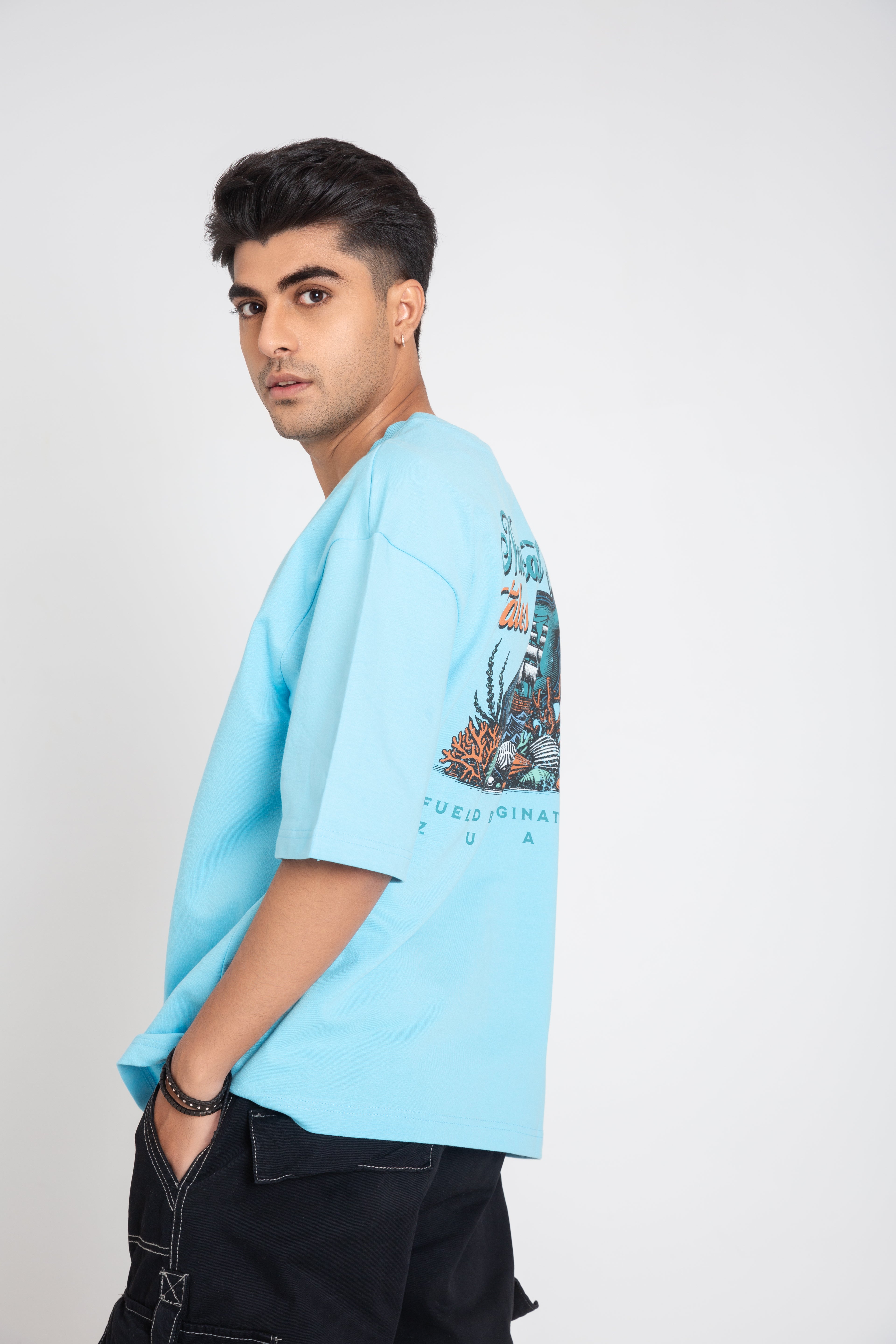 Nautical Tales (Light Blue)