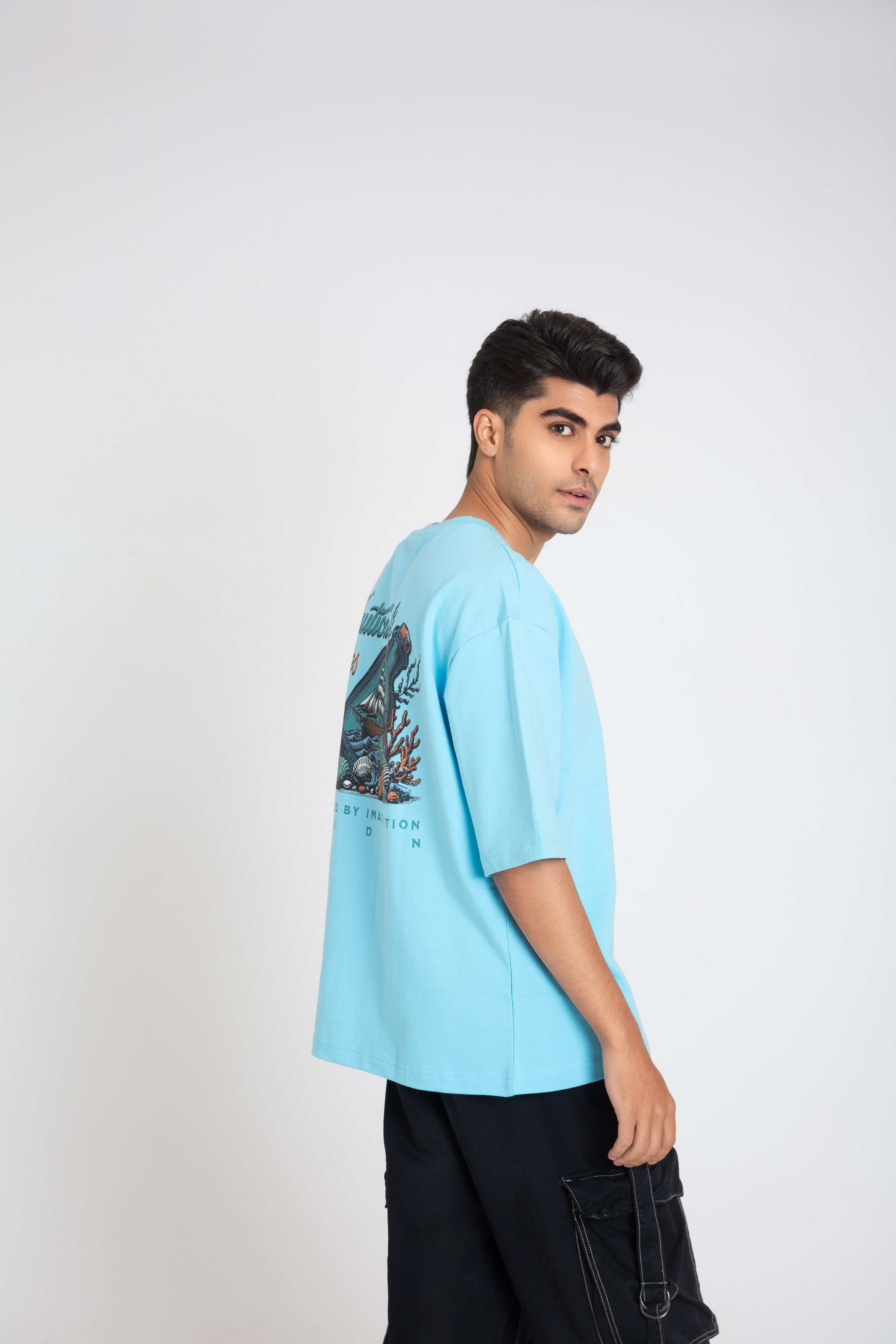 Nautical Tales (Light Blue)