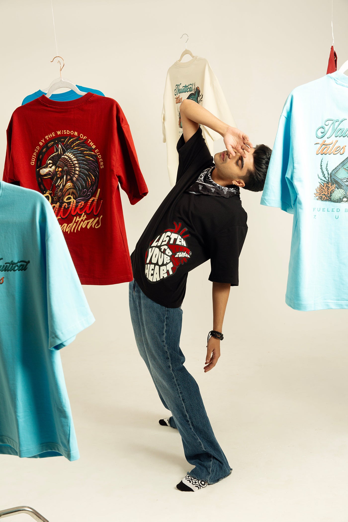 THE NEW RULES OF STREETWEAR