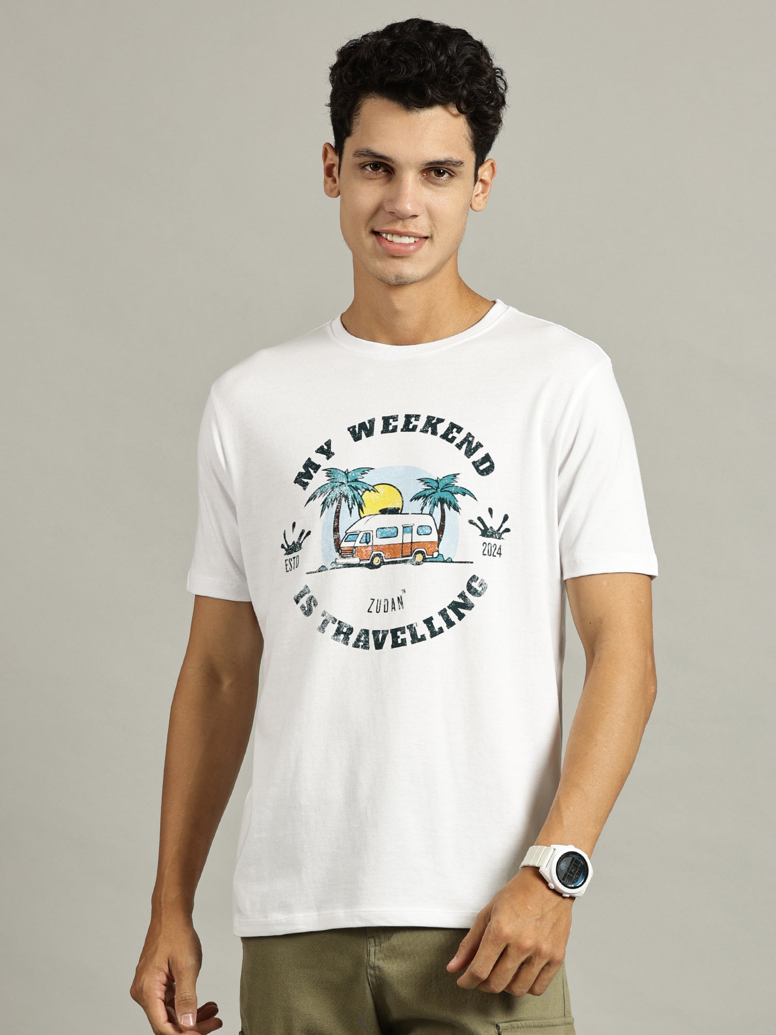 Zudan Travelling Weekend