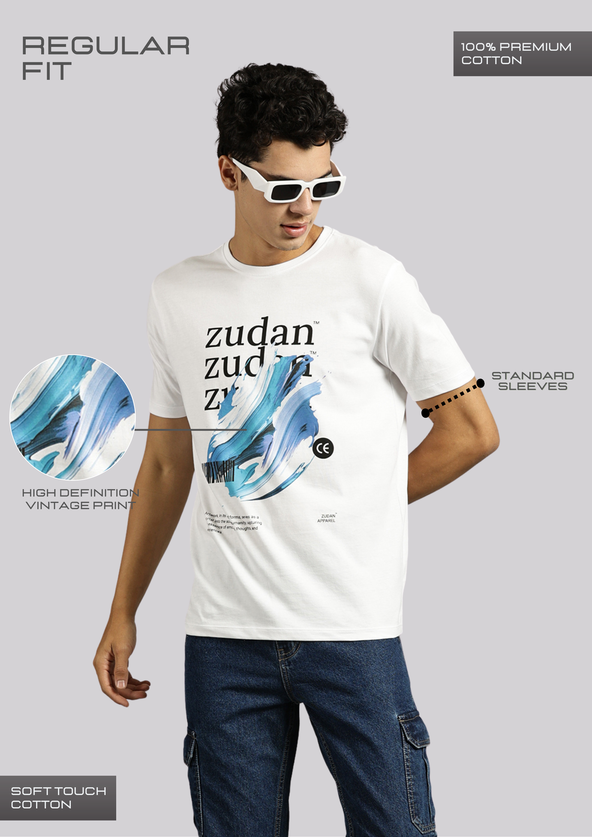 ZUDAN ARTWORK