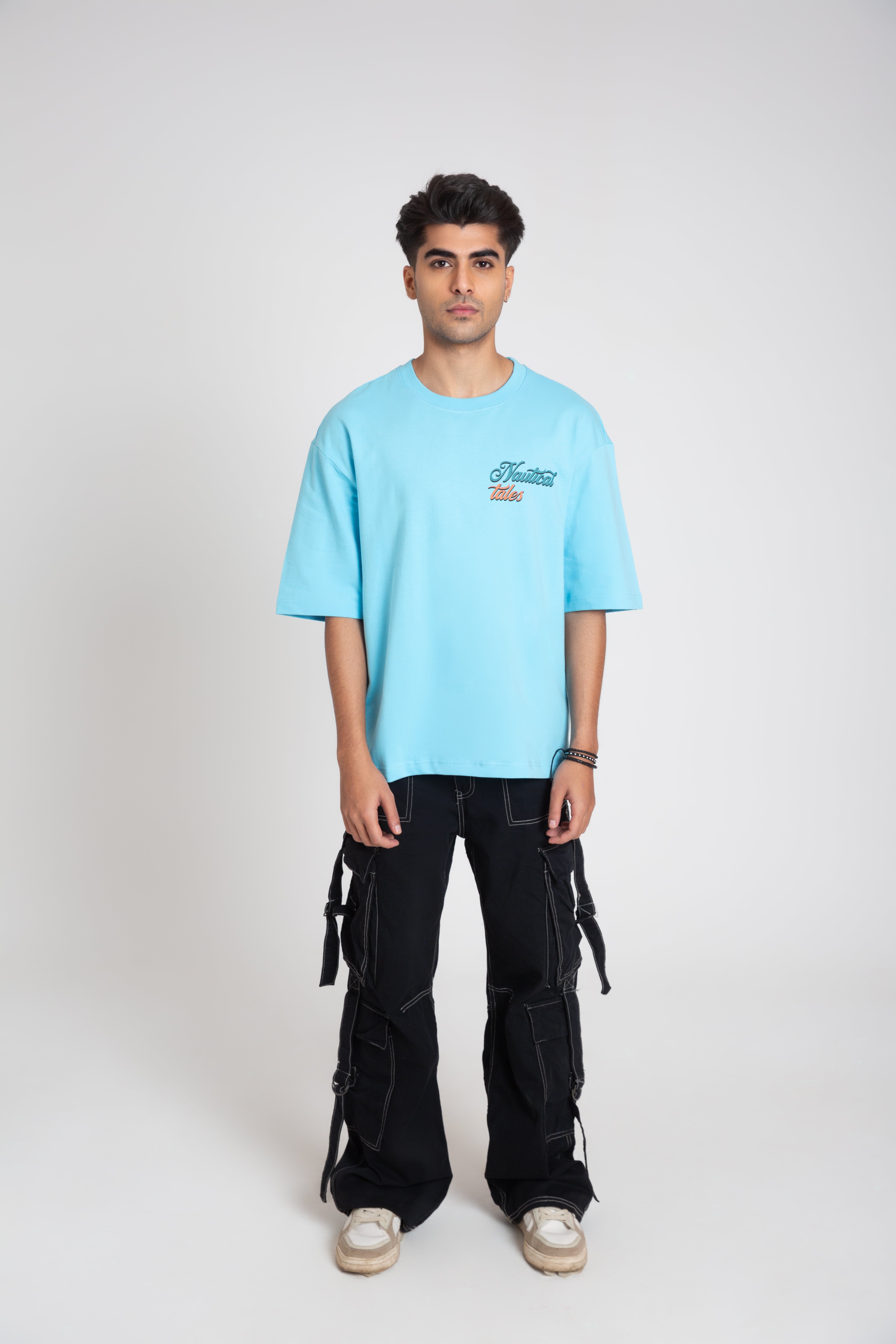 Nautical Tales (Light Blue)